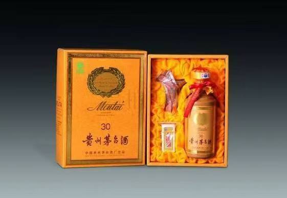 华阴年份茅台酒回收