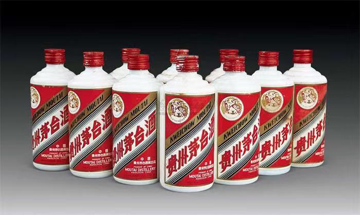 华阴茅台酒回收